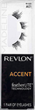 z.Revlon featherLITE ACCENT A01 Eyelashes (91133)