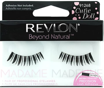 z.Revlon Beyond Natural CUTIE DOLL (91268)