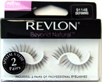 Revlon Beyond Natural DEFINING (91148) lashes effortlessly enhance your look! Get gorgeous, natural-looking lashes in an easy-to-apply strip lash.