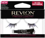 z.Revlon Fantasy Lengths Glue-On Lashes BLUE SHADOW