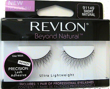 Revlon Beyond Natural Short Natural (91149)