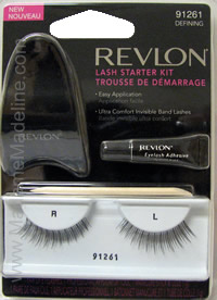 Revlon Lash Starter Kit DEFINING (91261)