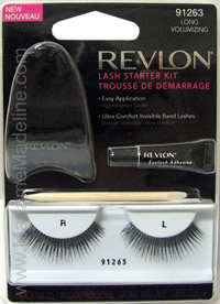 Revlon Lash Starter Kit LONG VOLUMIZING (91263)