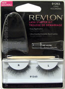 Revlon Lash Starter Kit LONG VOLUMIZING (91263)