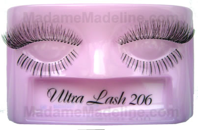 z.Ardell ULTRA Lashes #206